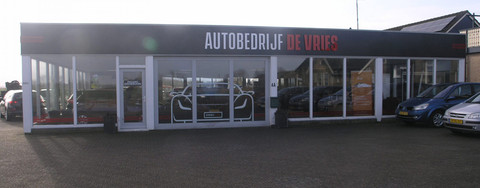 Autobedrijf de Vries